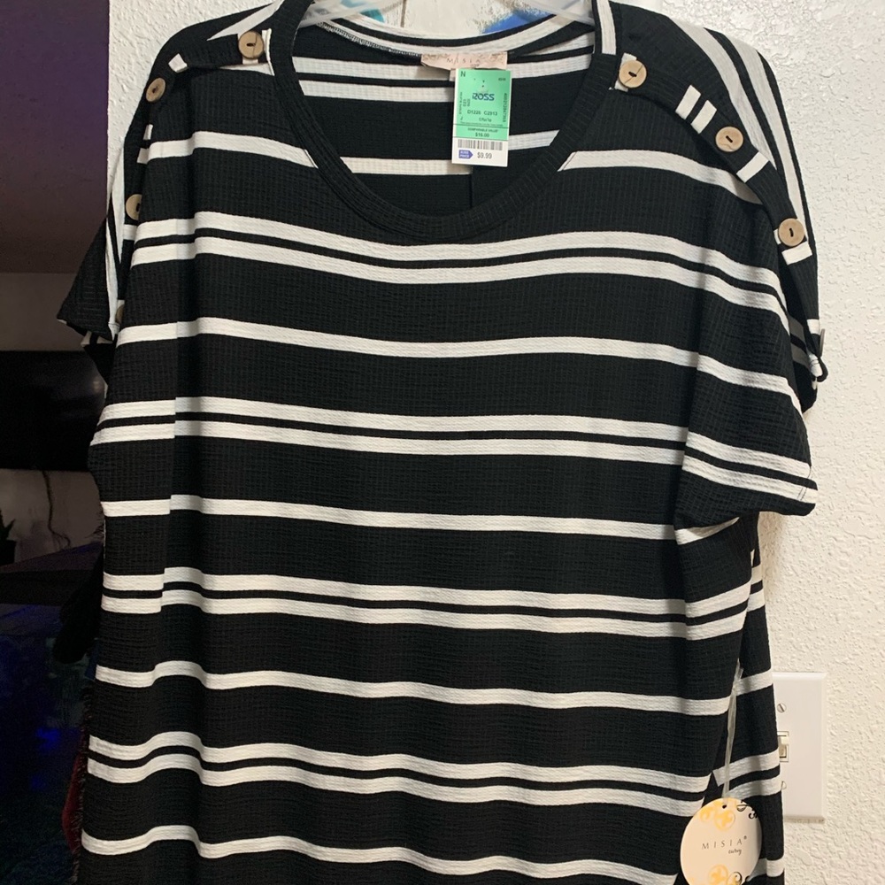 Striped Cuteness